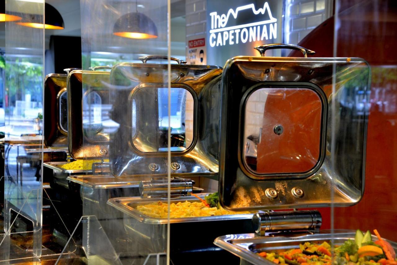 The Capetonian - Halal Hotel Cape Town Bagian luar foto