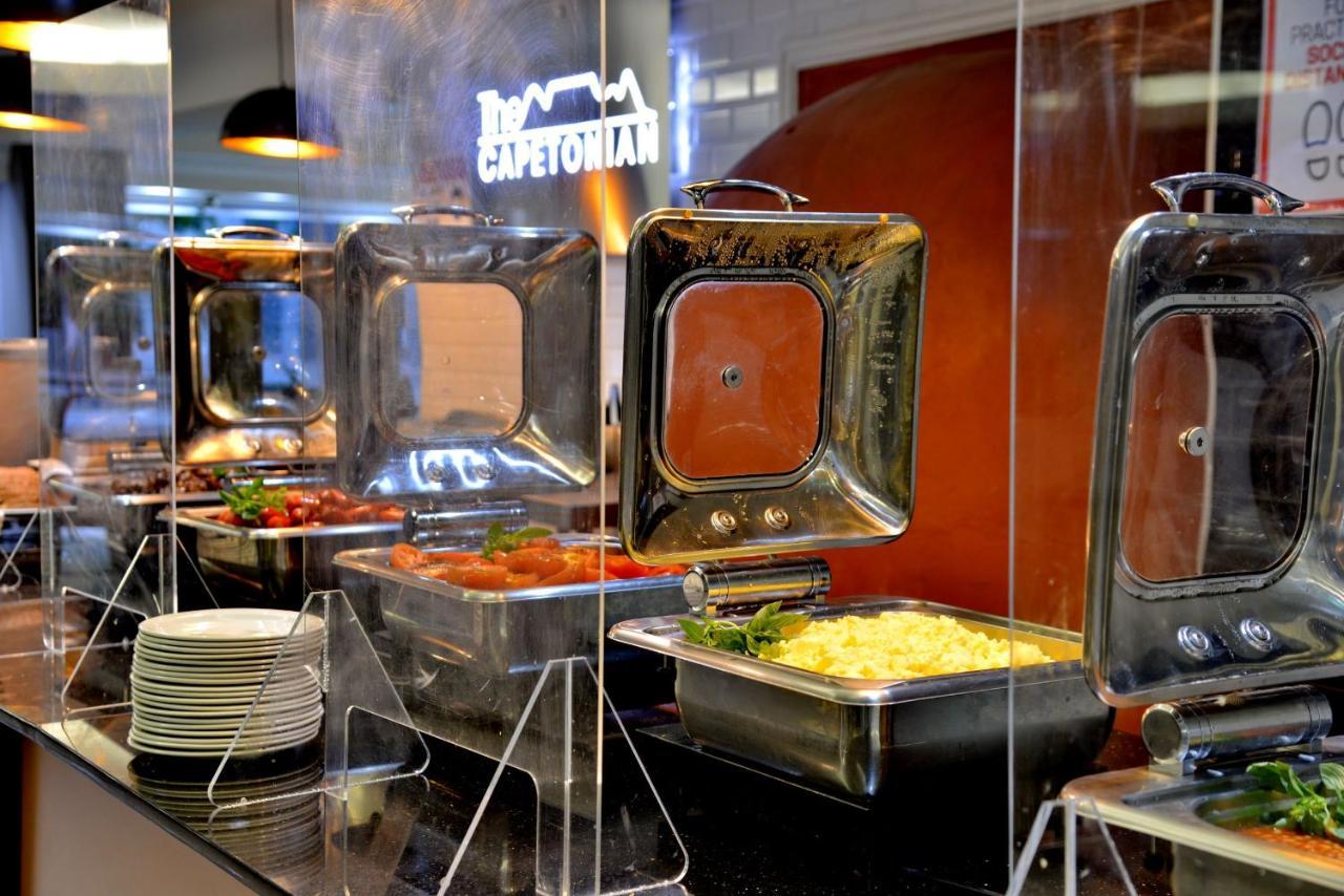 The Capetonian - Halal Hotel Cape Town Bagian luar foto