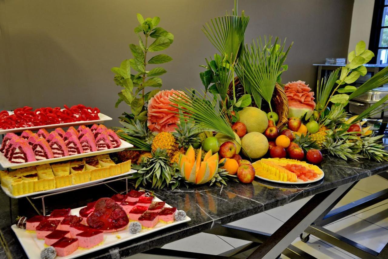 The Capetonian - Halal Hotel Cape Town Bagian luar foto