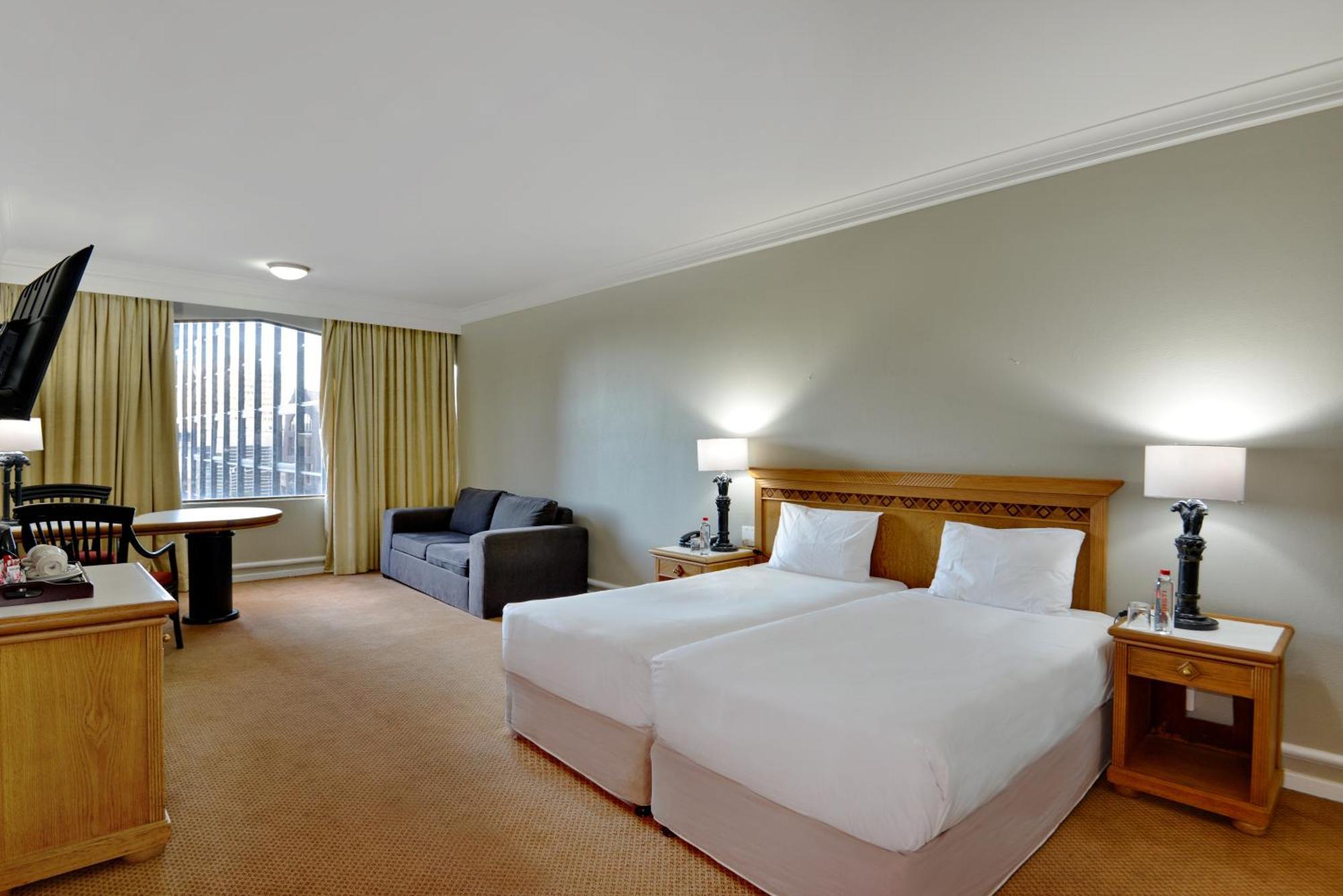 The Capetonian - Halal Hotel Cape Town Bagian luar foto