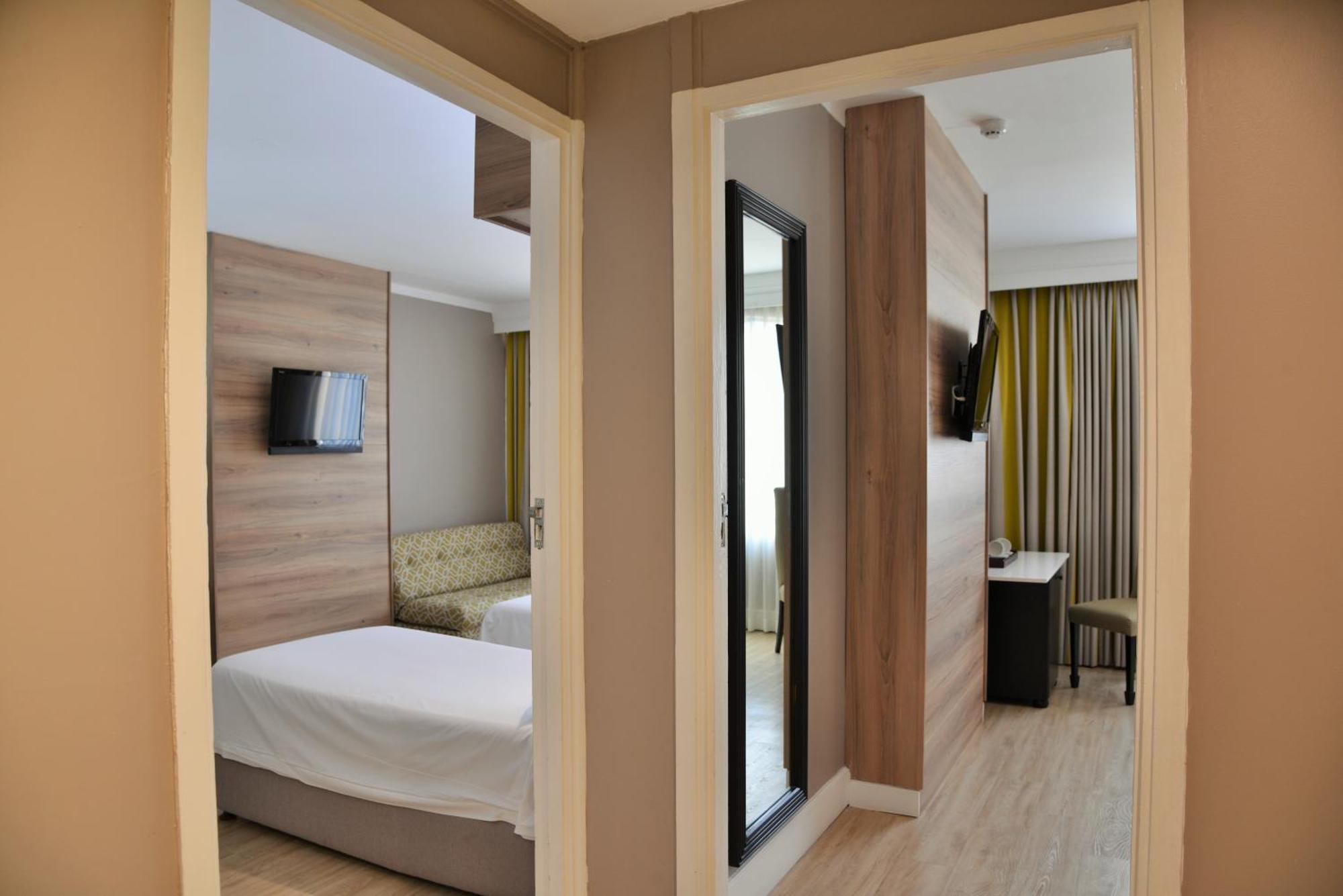The Capetonian - Halal Hotel Cape Town Bagian luar foto