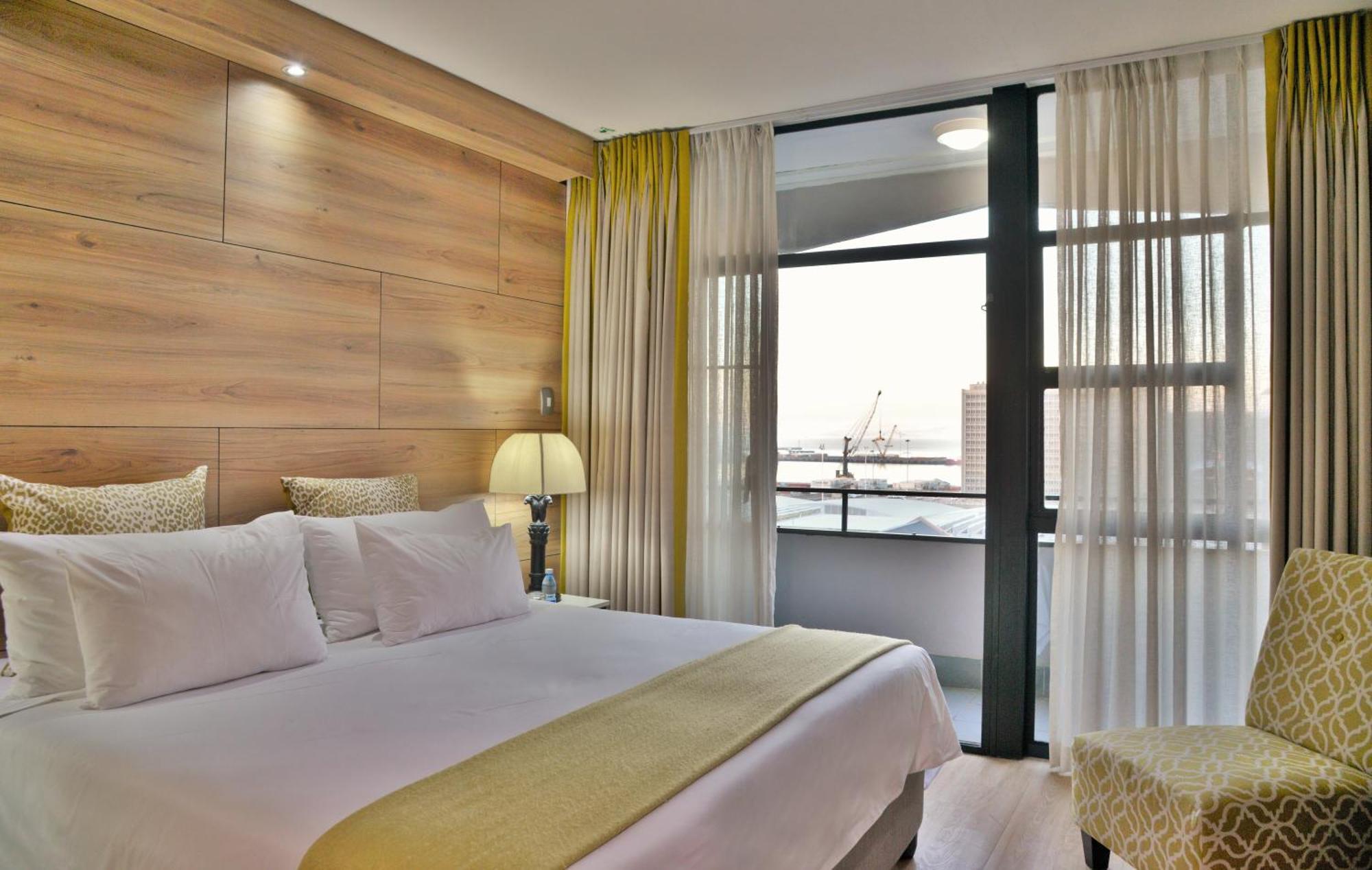 The Capetonian - Halal Hotel Cape Town Bagian luar foto
