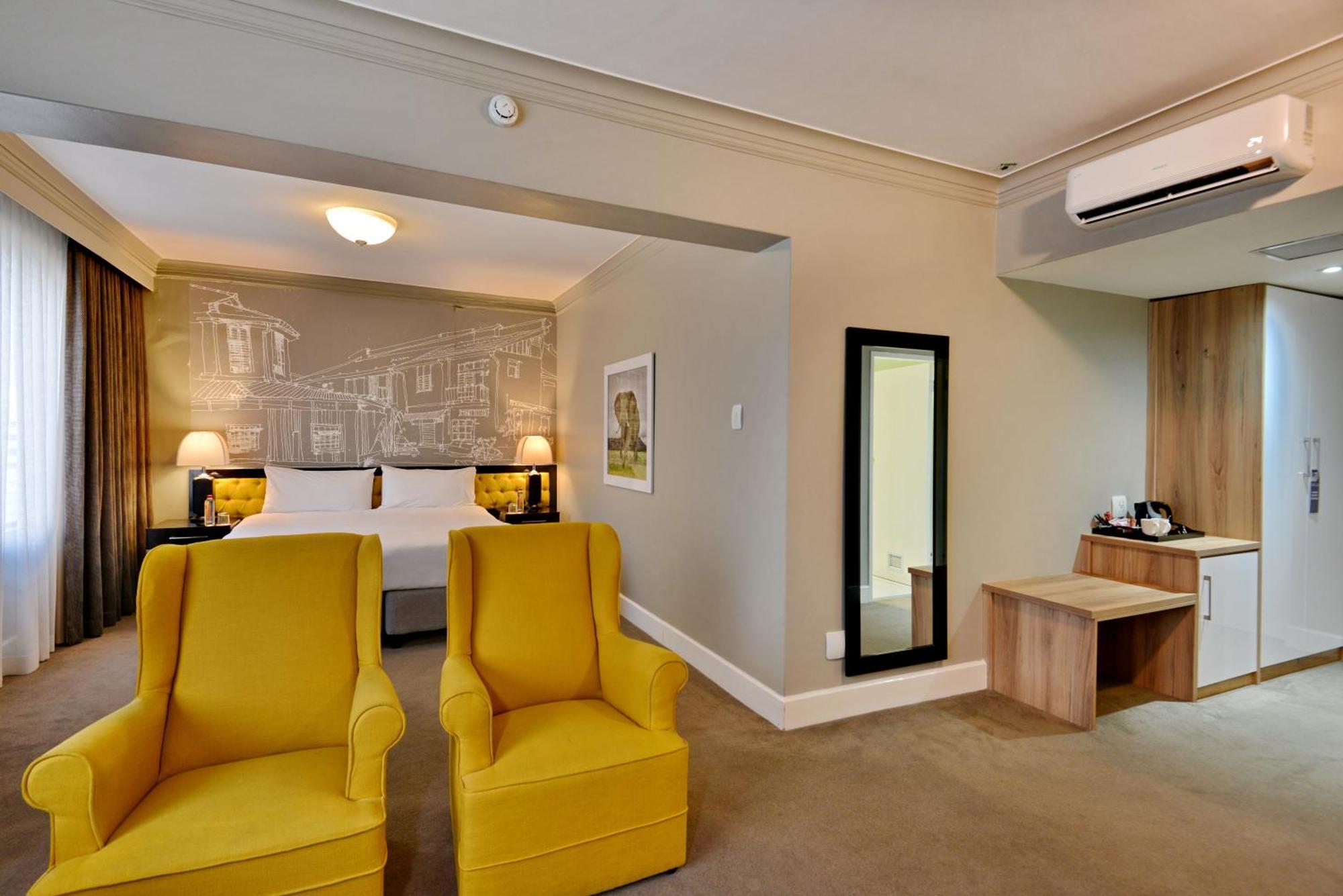 The Capetonian - Halal Hotel Cape Town Bagian luar foto