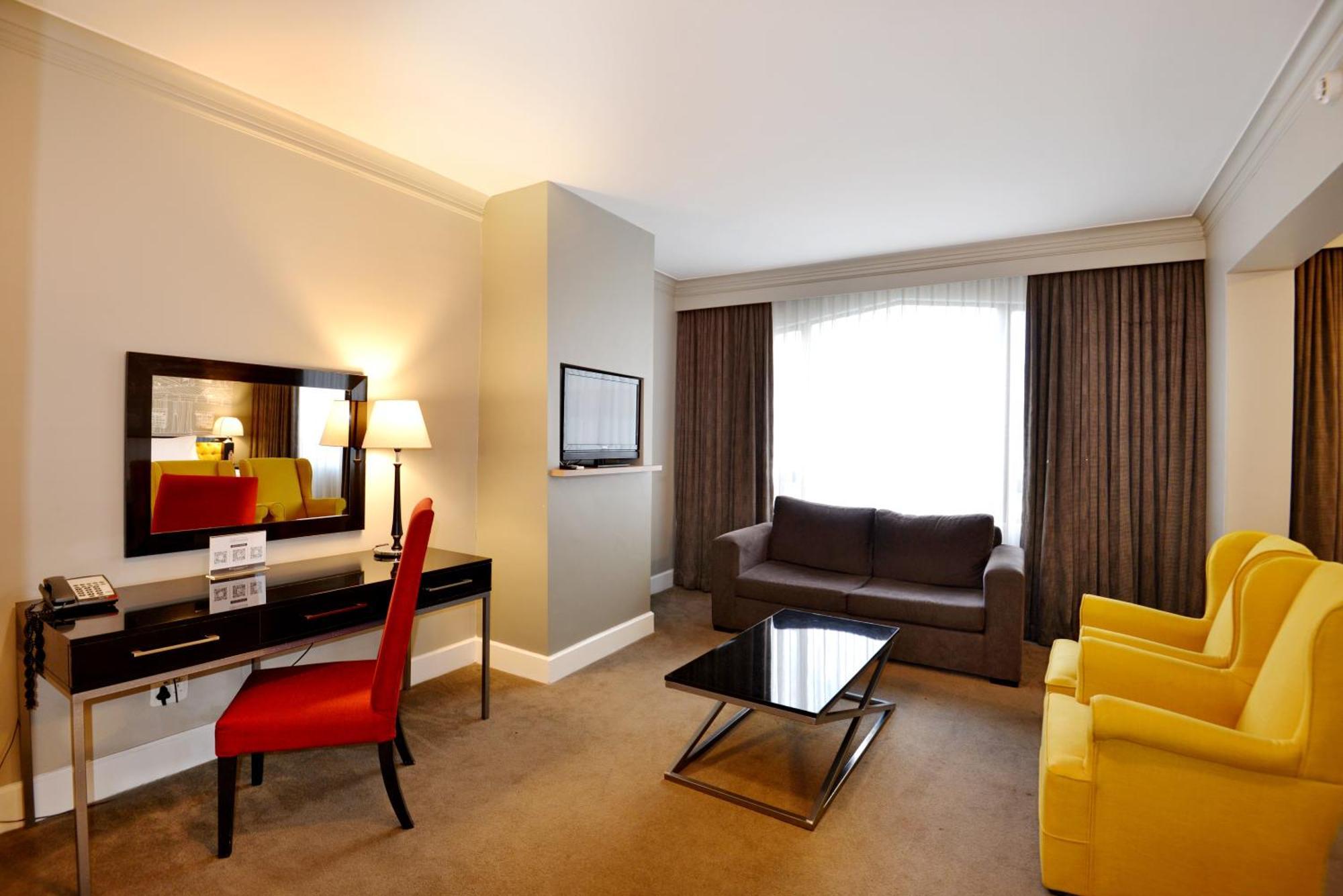 The Capetonian - Halal Hotel Cape Town Bagian luar foto