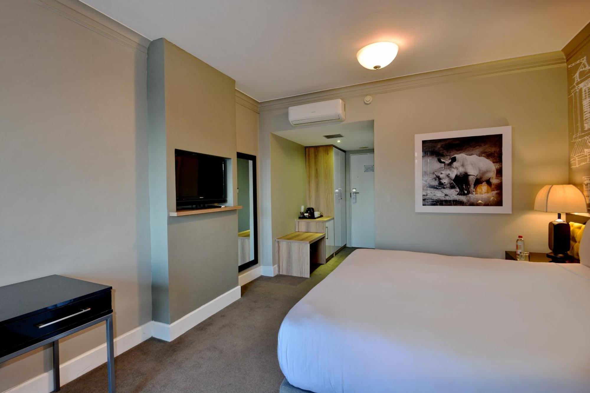 The Capetonian - Halal Hotel Cape Town Bagian luar foto