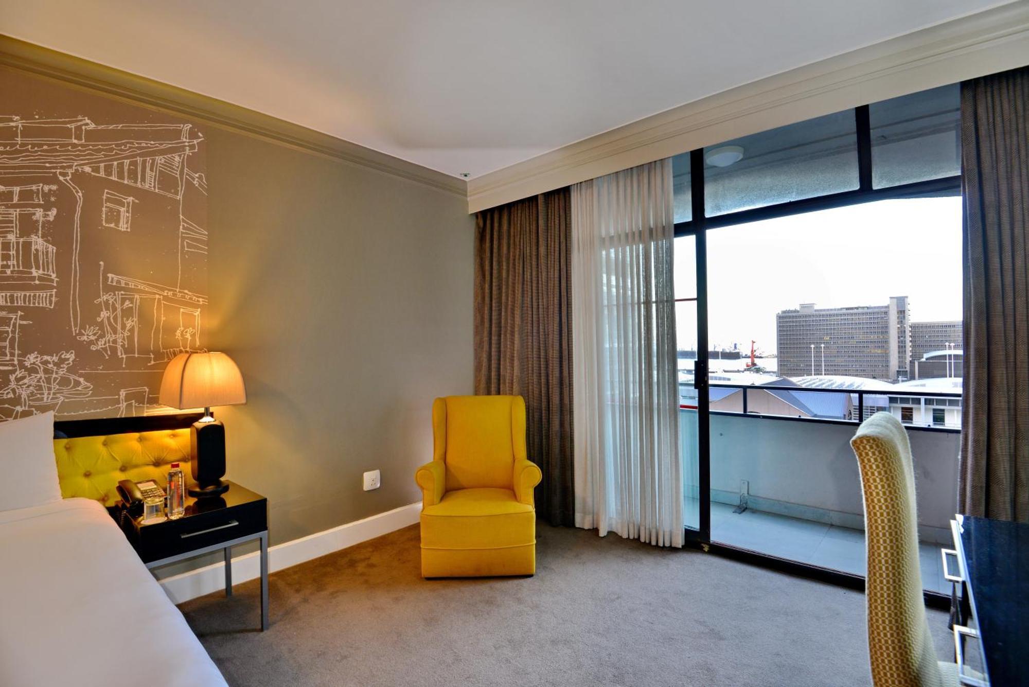The Capetonian - Halal Hotel Cape Town Bagian luar foto