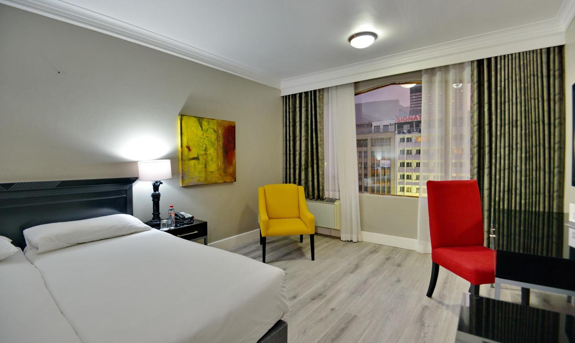 The Capetonian - Halal Hotel Cape Town Bagian luar foto