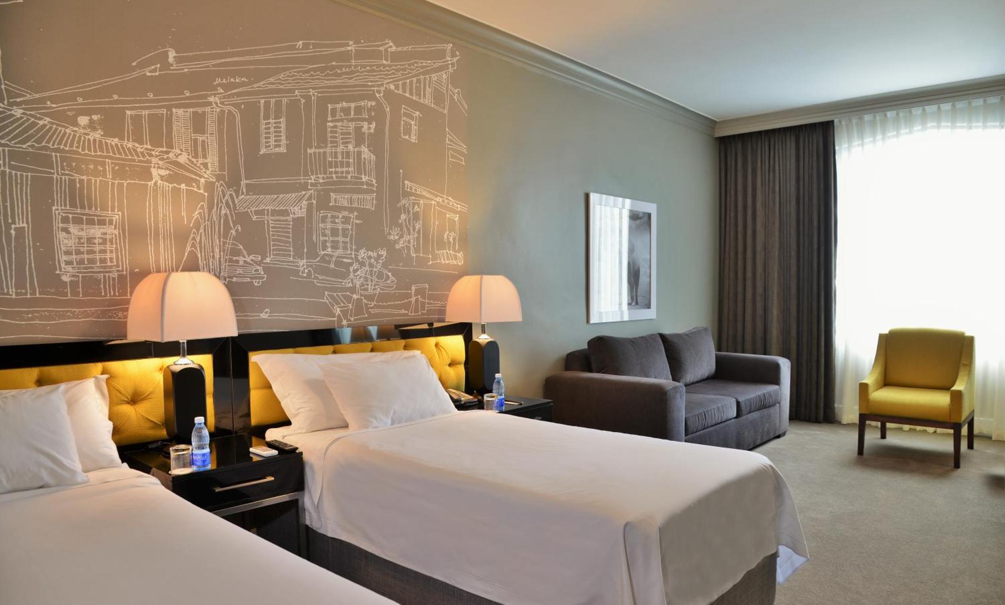 The Capetonian - Halal Hotel Cape Town Bagian luar foto