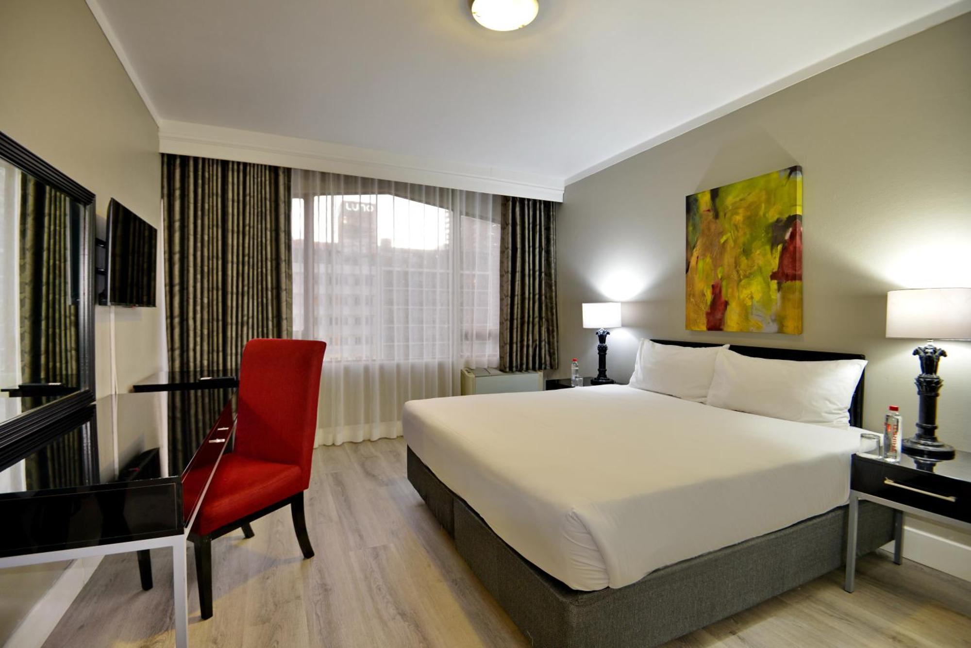 The Capetonian - Halal Hotel Cape Town Bagian luar foto