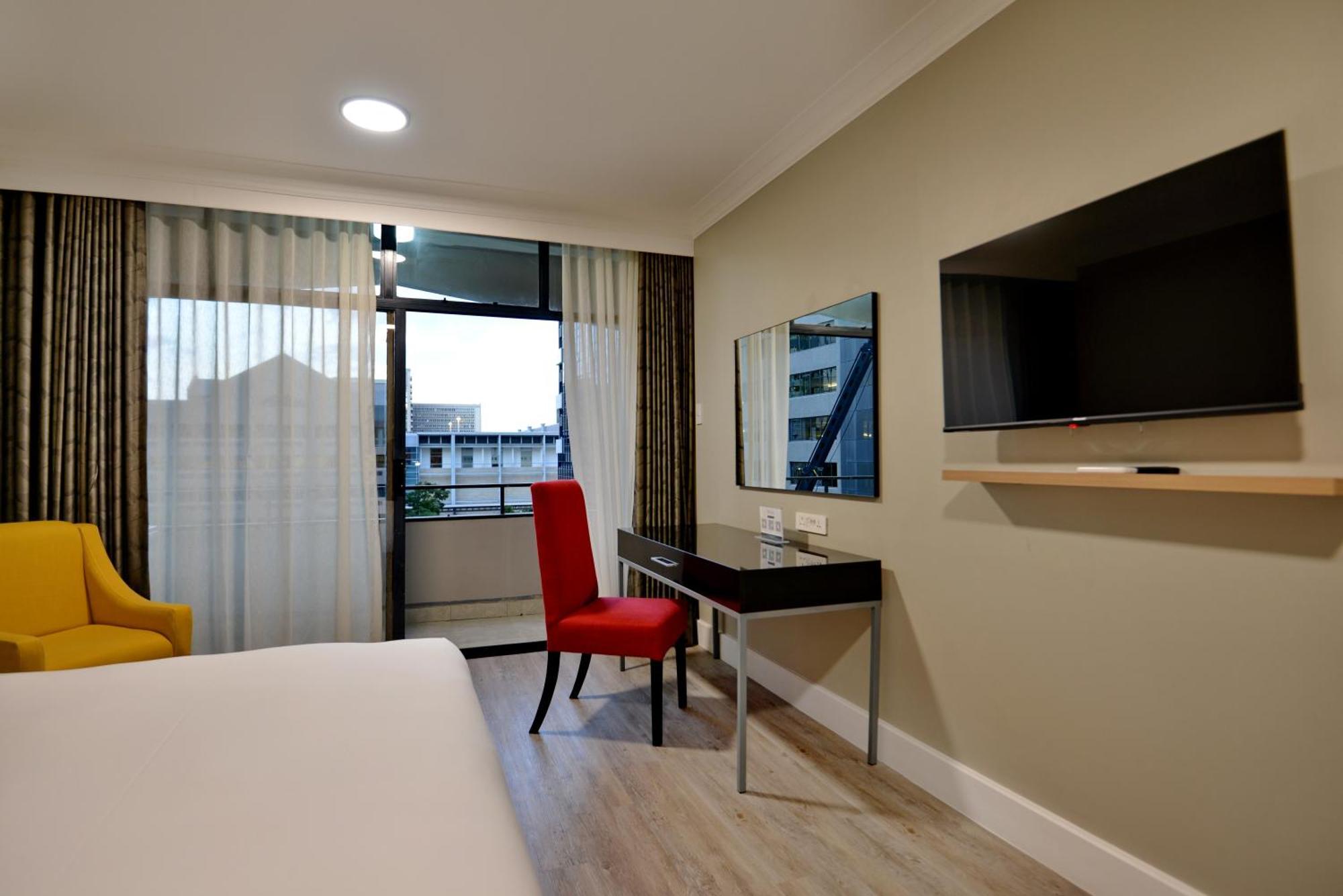 The Capetonian - Halal Hotel Cape Town Bagian luar foto