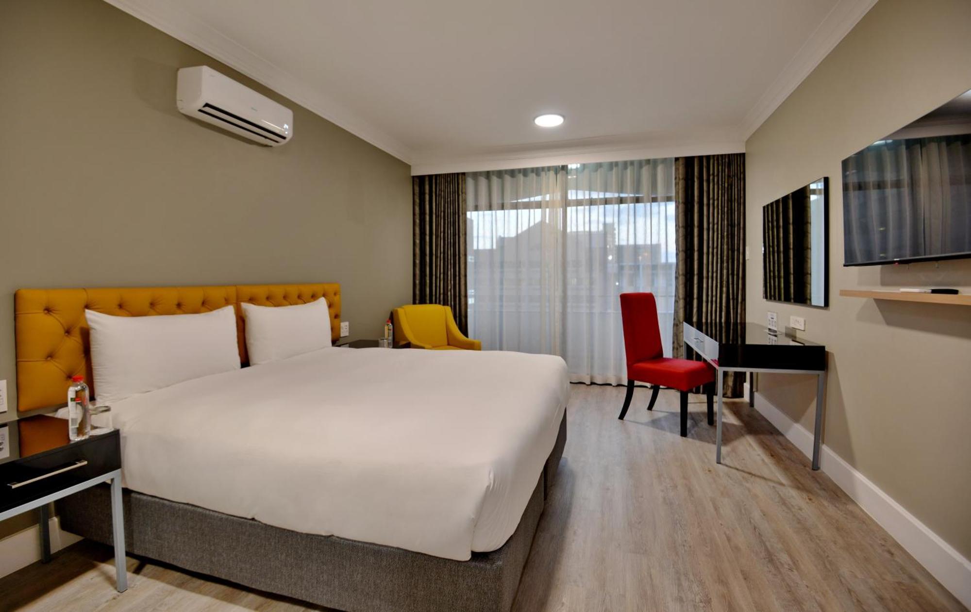 The Capetonian - Halal Hotel Cape Town Bagian luar foto