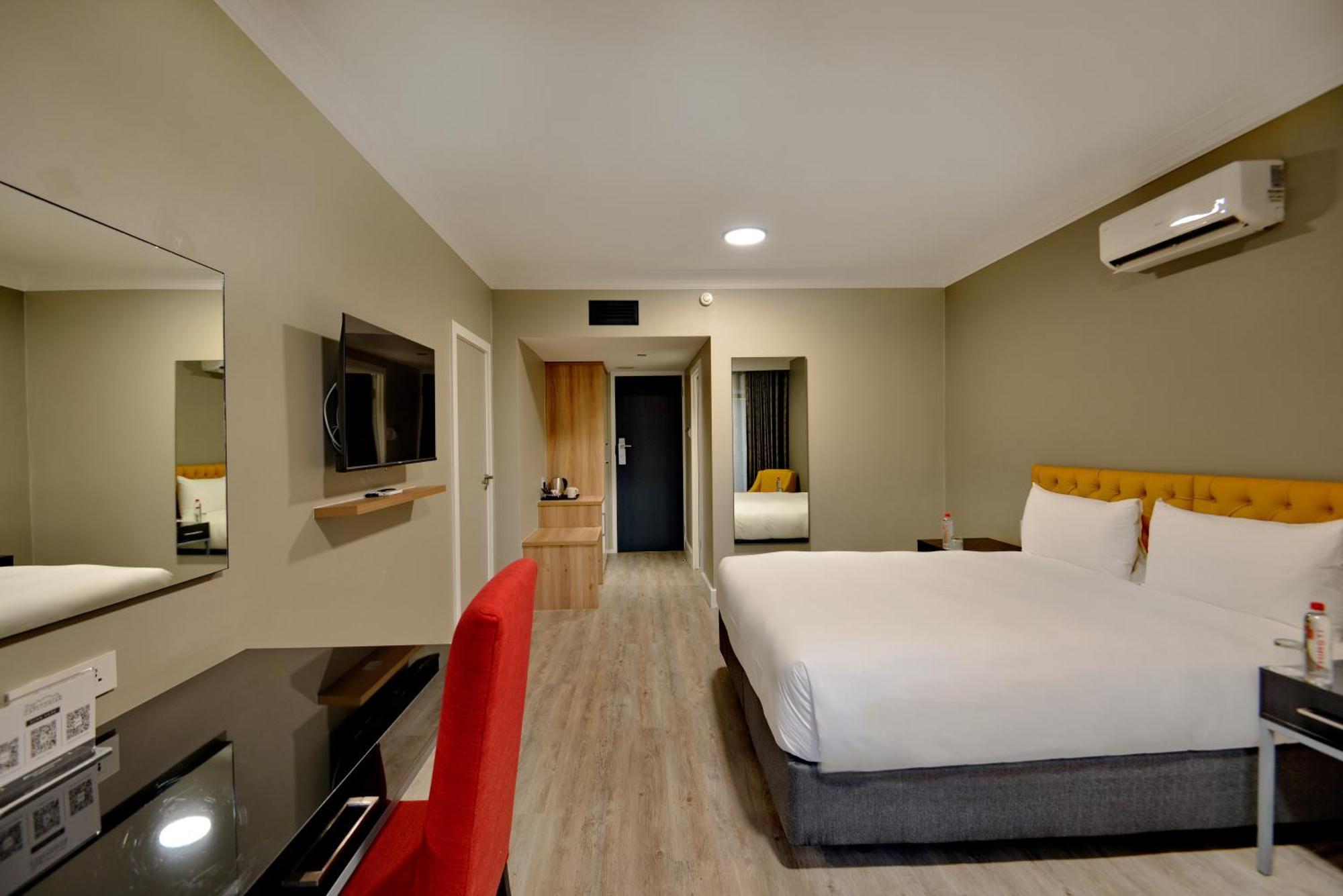 The Capetonian - Halal Hotel Cape Town Bagian luar foto