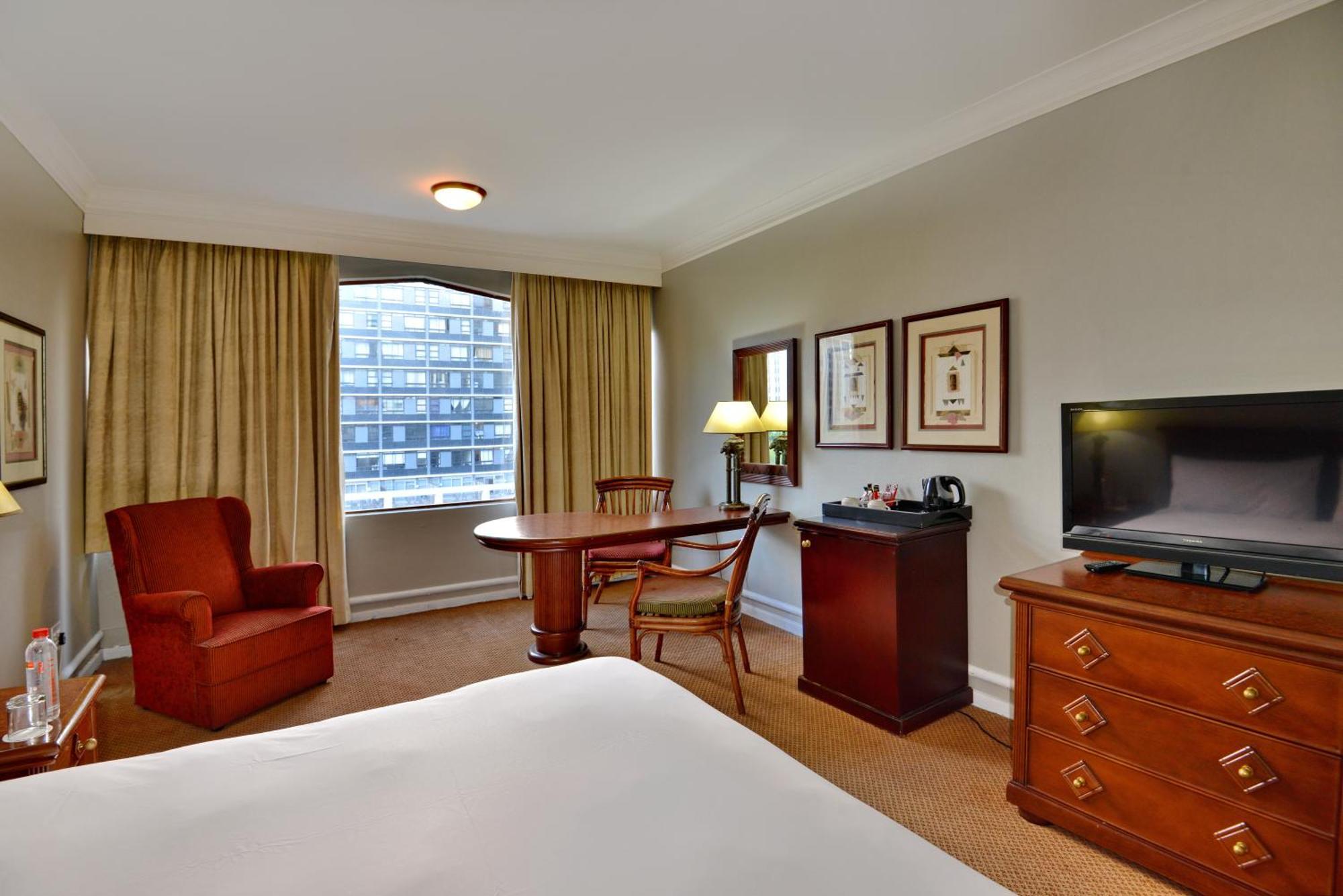 The Capetonian - Halal Hotel Cape Town Bagian luar foto