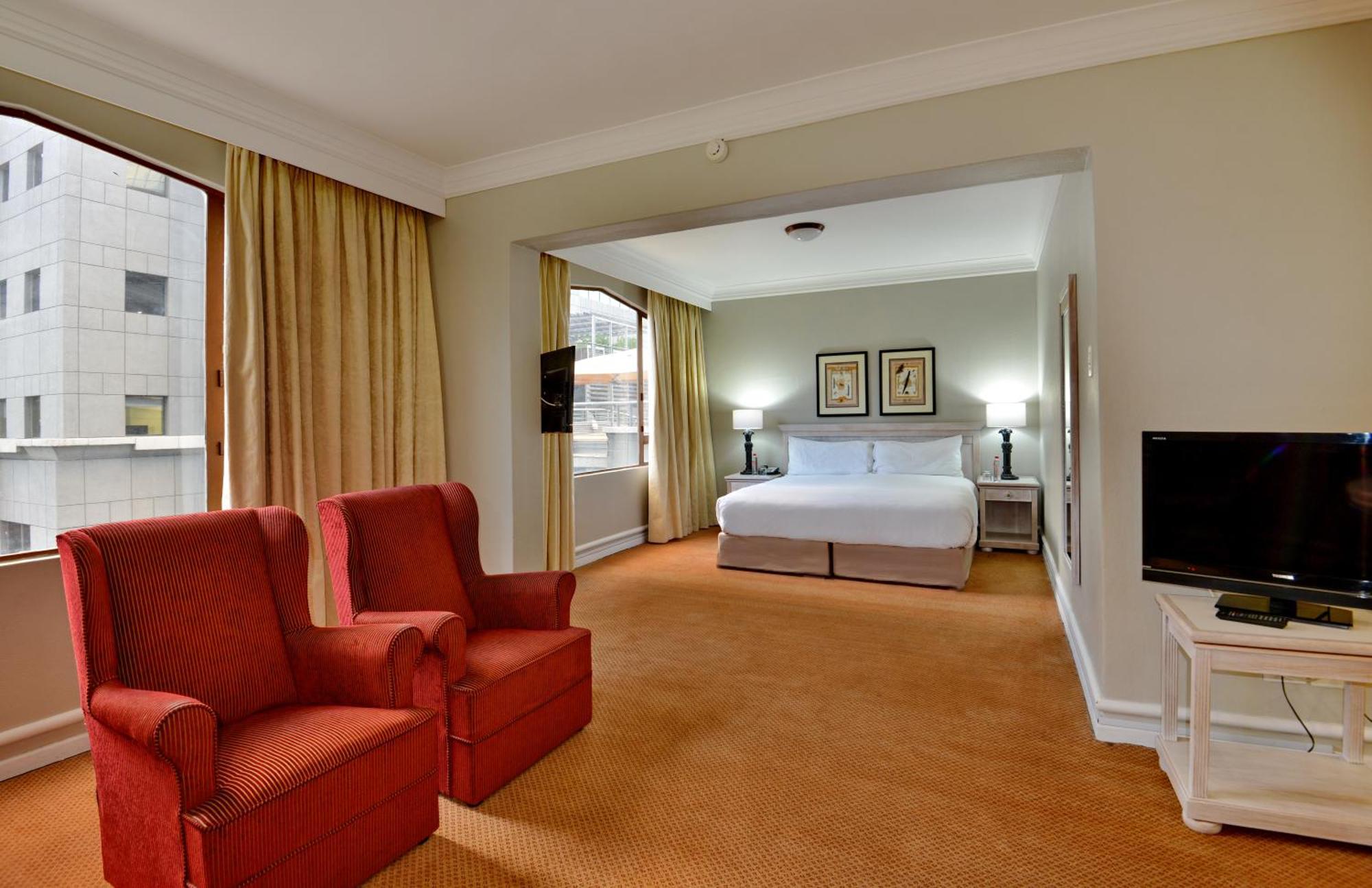 The Capetonian - Halal Hotel Cape Town Bagian luar foto