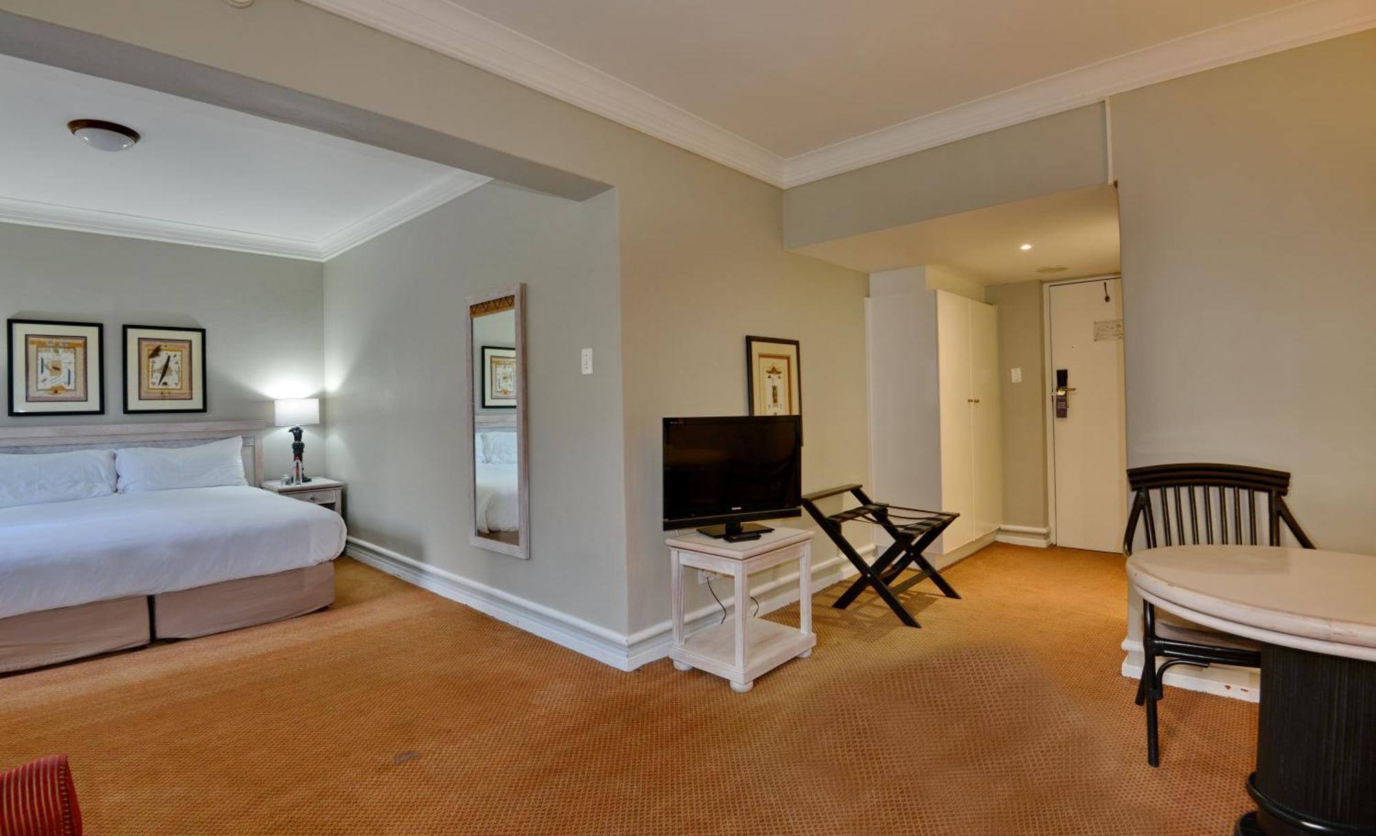 The Capetonian - Halal Hotel Cape Town Bagian luar foto