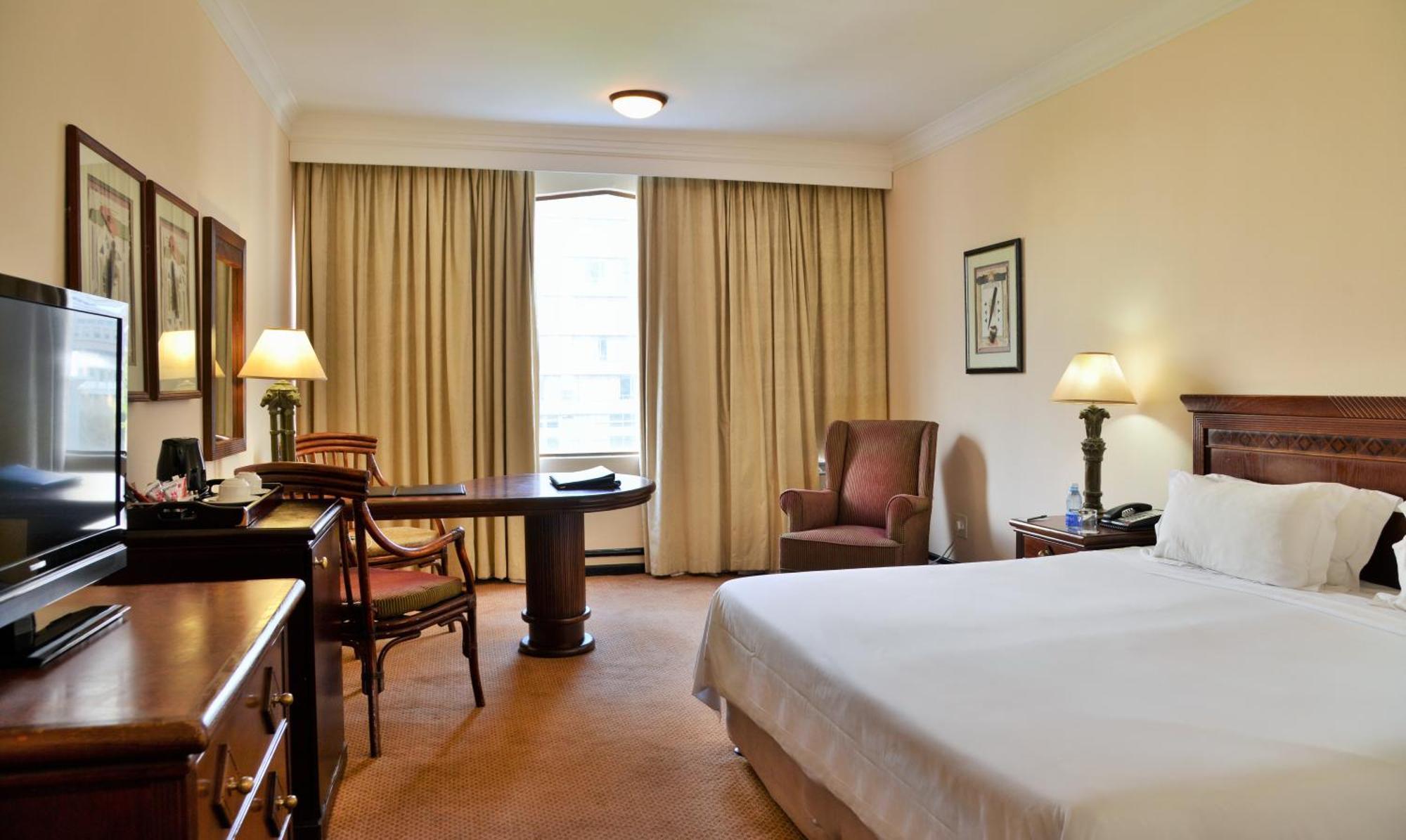 The Capetonian - Halal Hotel Cape Town Bagian luar foto