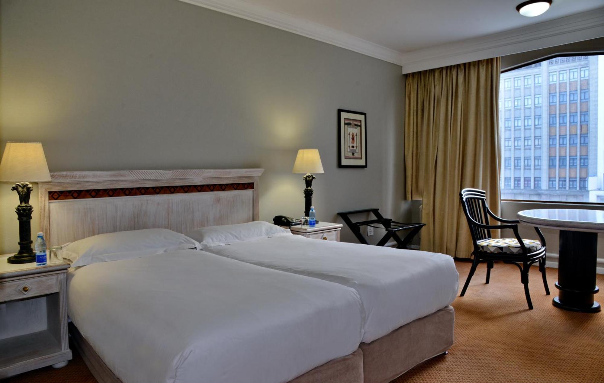 The Capetonian - Halal Hotel Cape Town Bagian luar foto