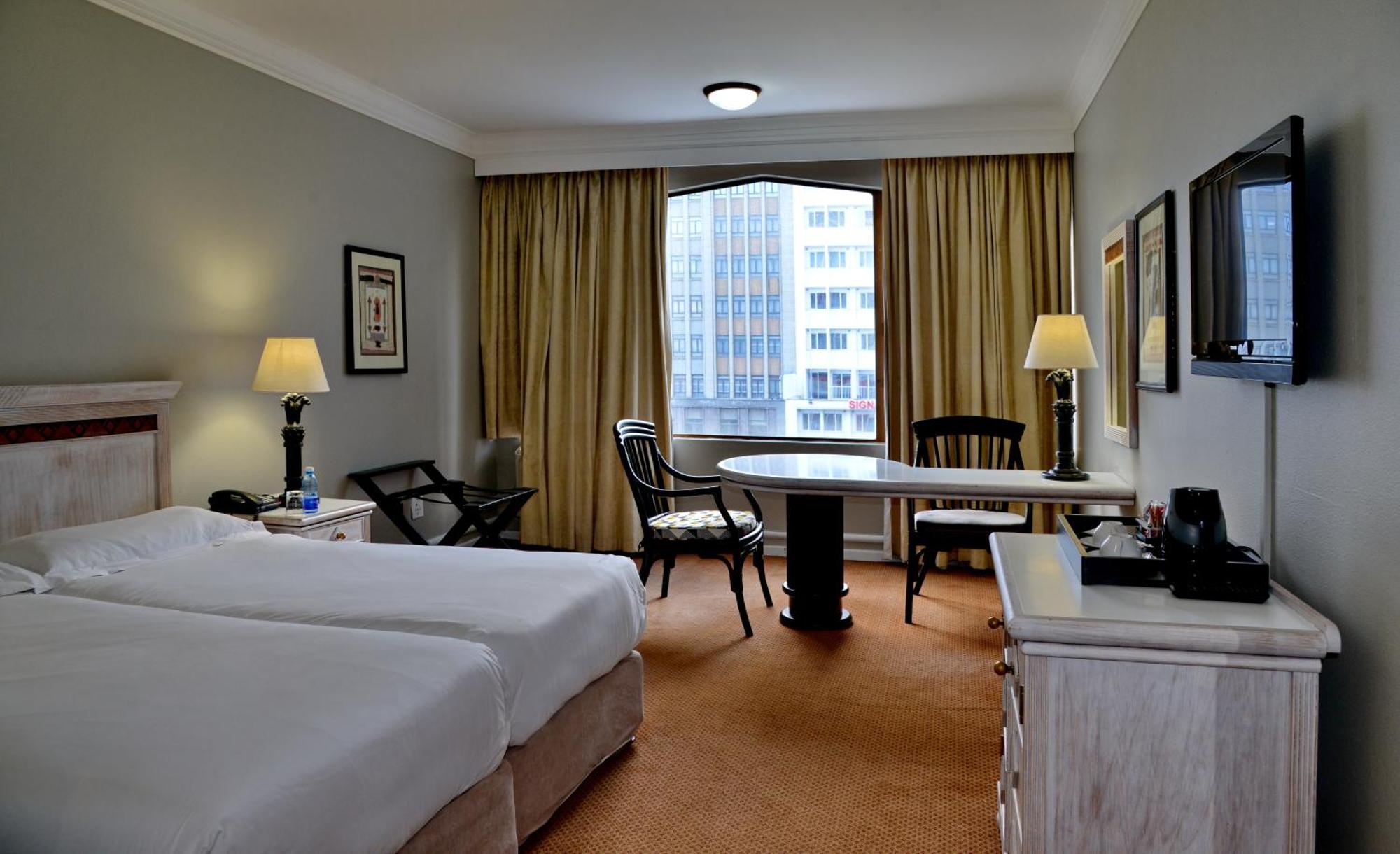 The Capetonian - Halal Hotel Cape Town Bagian luar foto