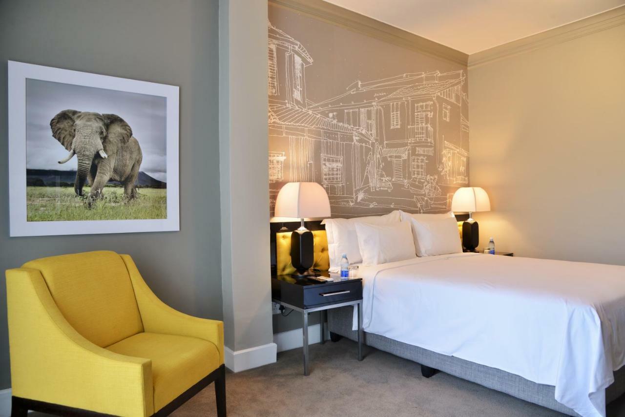 The Capetonian - Halal Hotel Cape Town Bagian luar foto