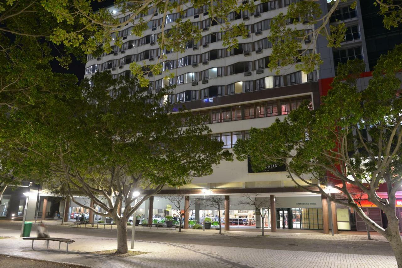 The Capetonian - Halal Hotel Cape Town Bagian luar foto