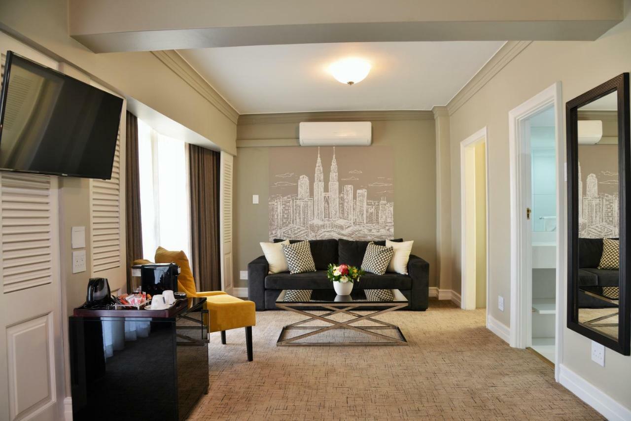 The Capetonian - Halal Hotel Cape Town Bagian luar foto