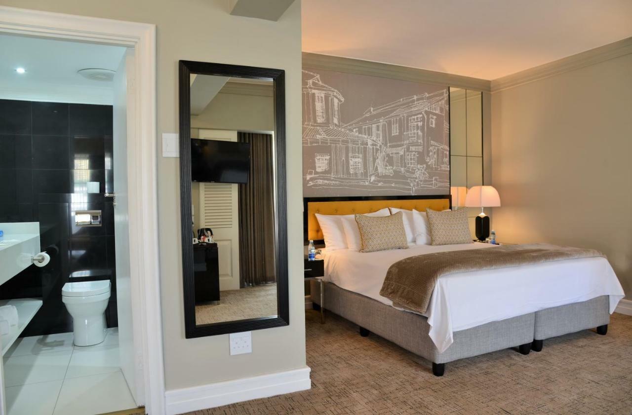 The Capetonian - Halal Hotel Cape Town Bagian luar foto