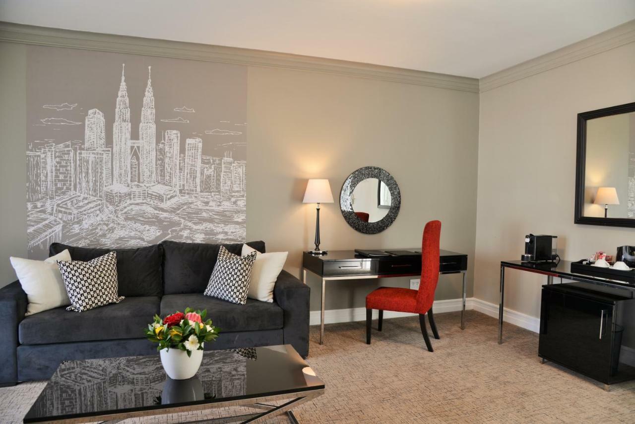 The Capetonian - Halal Hotel Cape Town Bagian luar foto