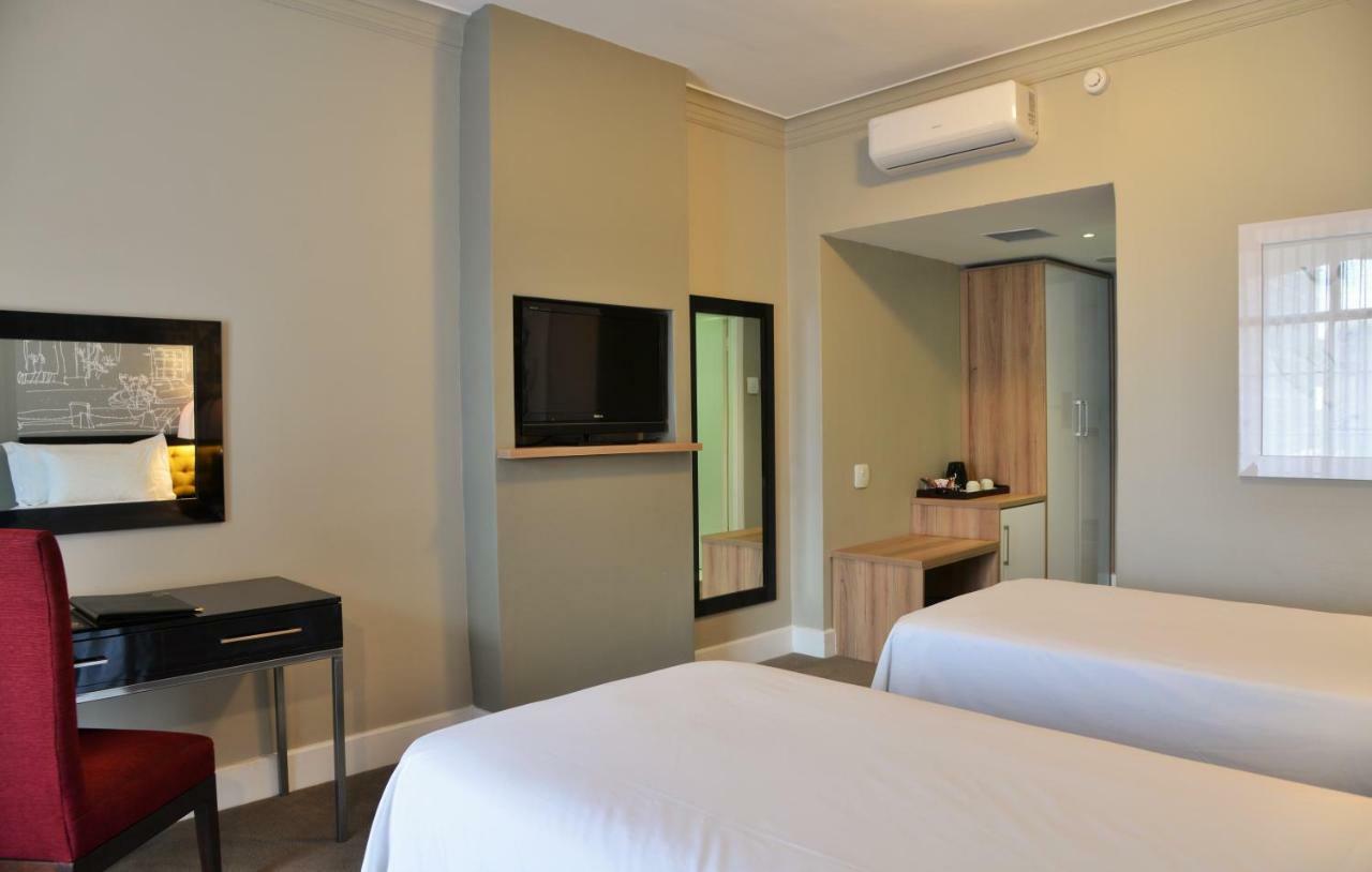 The Capetonian - Halal Hotel Cape Town Bagian luar foto