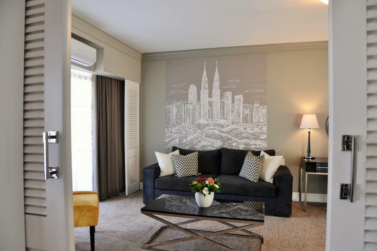 The Capetonian - Halal Hotel Cape Town Bagian luar foto