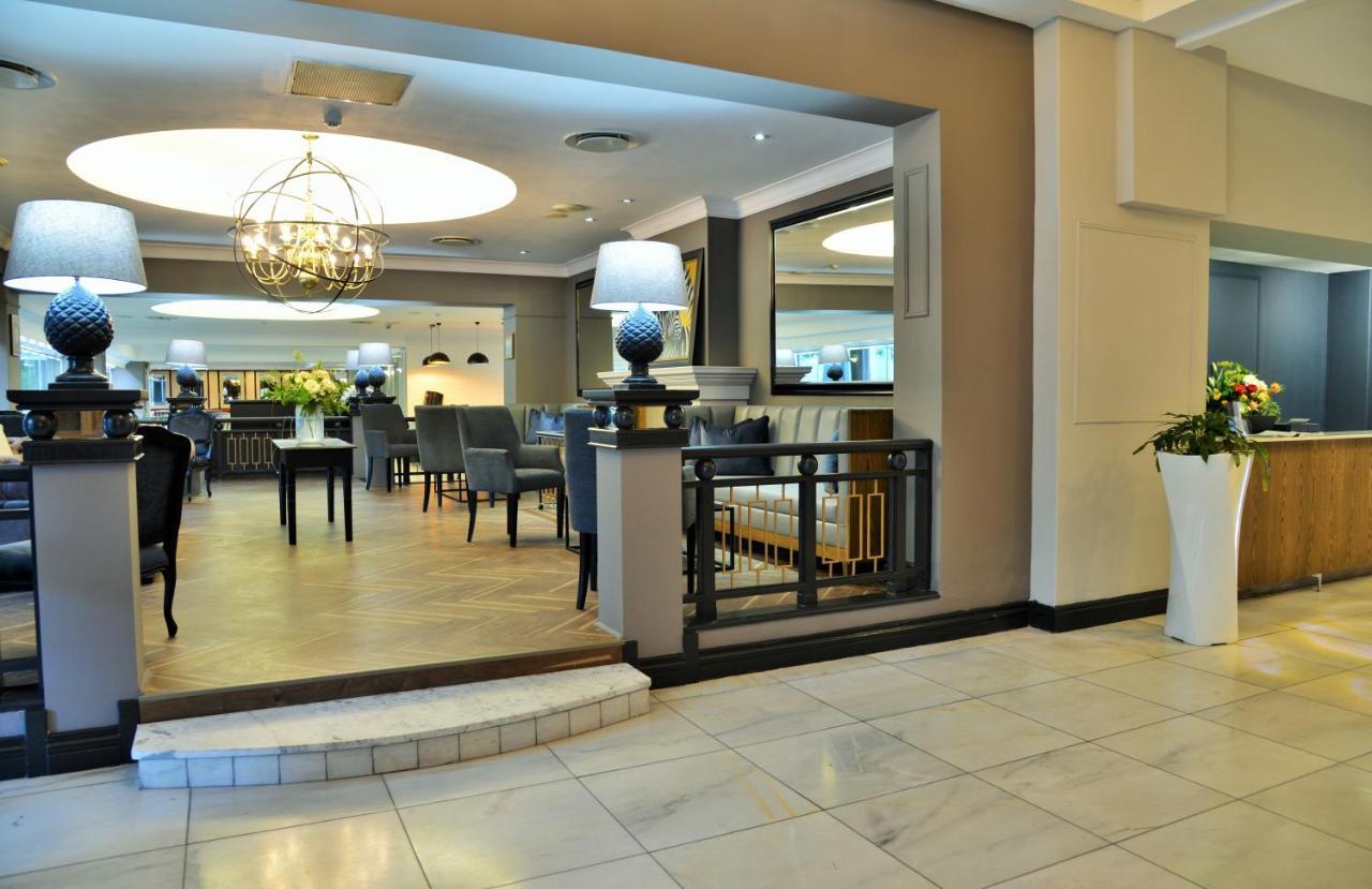 The Capetonian - Halal Hotel Cape Town Bagian luar foto