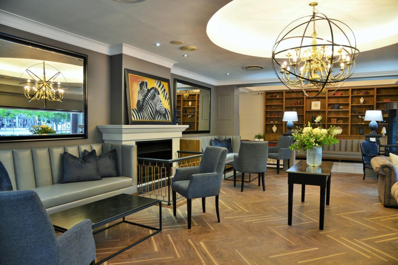 The Capetonian - Halal Hotel Cape Town Bagian luar foto
