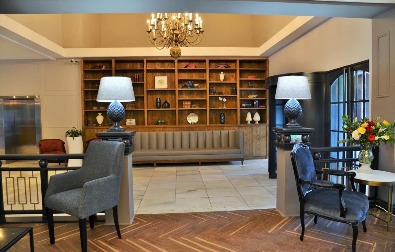 The Capetonian - Halal Hotel Cape Town Bagian luar foto